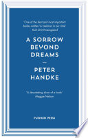 Cover of A Sorrow Beyond Dreams