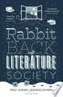 Cover of The Rabbit Back Literature Society