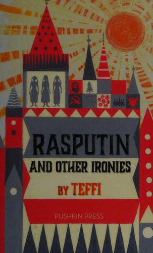 Cover of Rasputin and Other Ironies