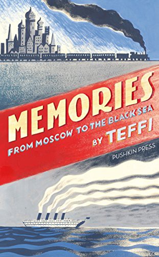 Cover of Memories - From Moscow to the Black Sea