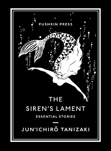 Cover of The Siren's Lament: Essential Stories