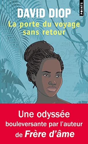 Cover of Porte Du Voyage Sans Retour
