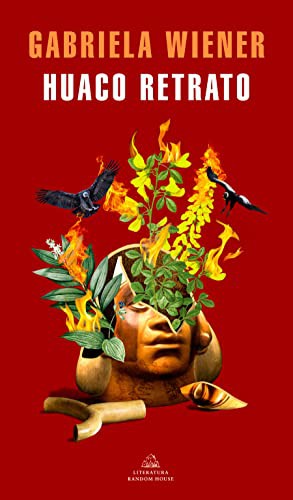 Cover of Huaco retrato