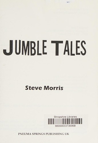 Cover of Jumble Tales