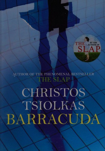 Cover of Barracuda
