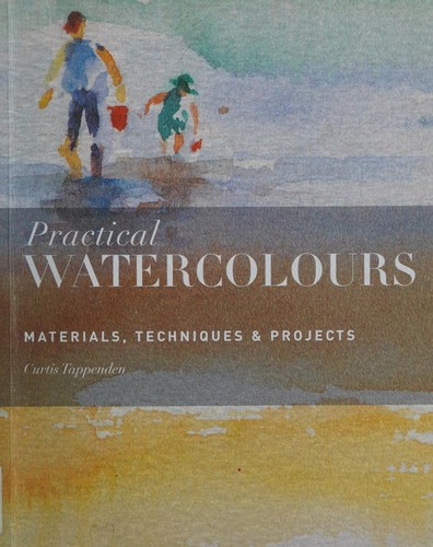 Cover of Practical Watercolours