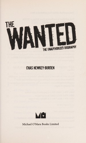 Cover of The Wanted