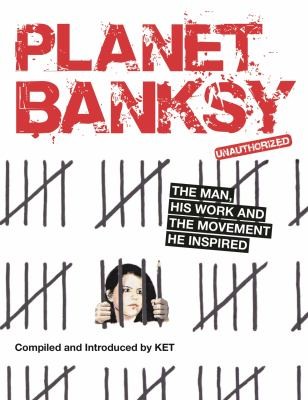 Cover of Planet Banksy