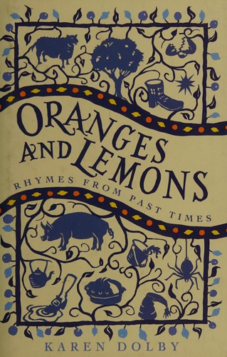 Cover of Oranges and Lemons