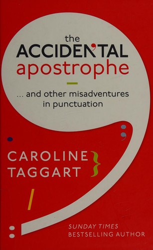 Cover of Accidental Apostrophe