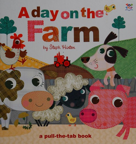 Cover of A day on the farm