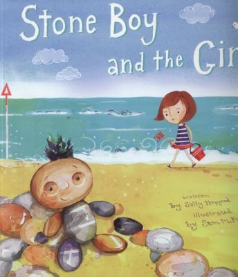 Cover of Stone Boy And The Girl