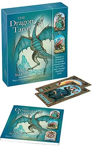 Cover of The Dragon Tarot