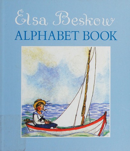 Cover of Elsa Beskow Alphabet Book
