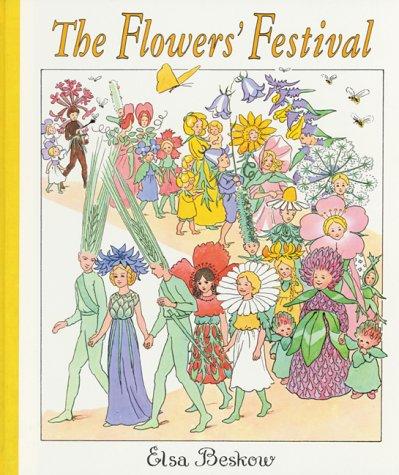 Cover of Flowers Festival