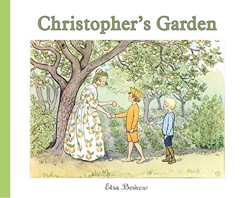 Cover of Christopher's Garden