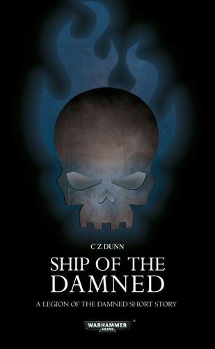 Cover of Ship of the Damned
