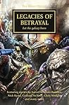 Cover of Legacies of Betrayal