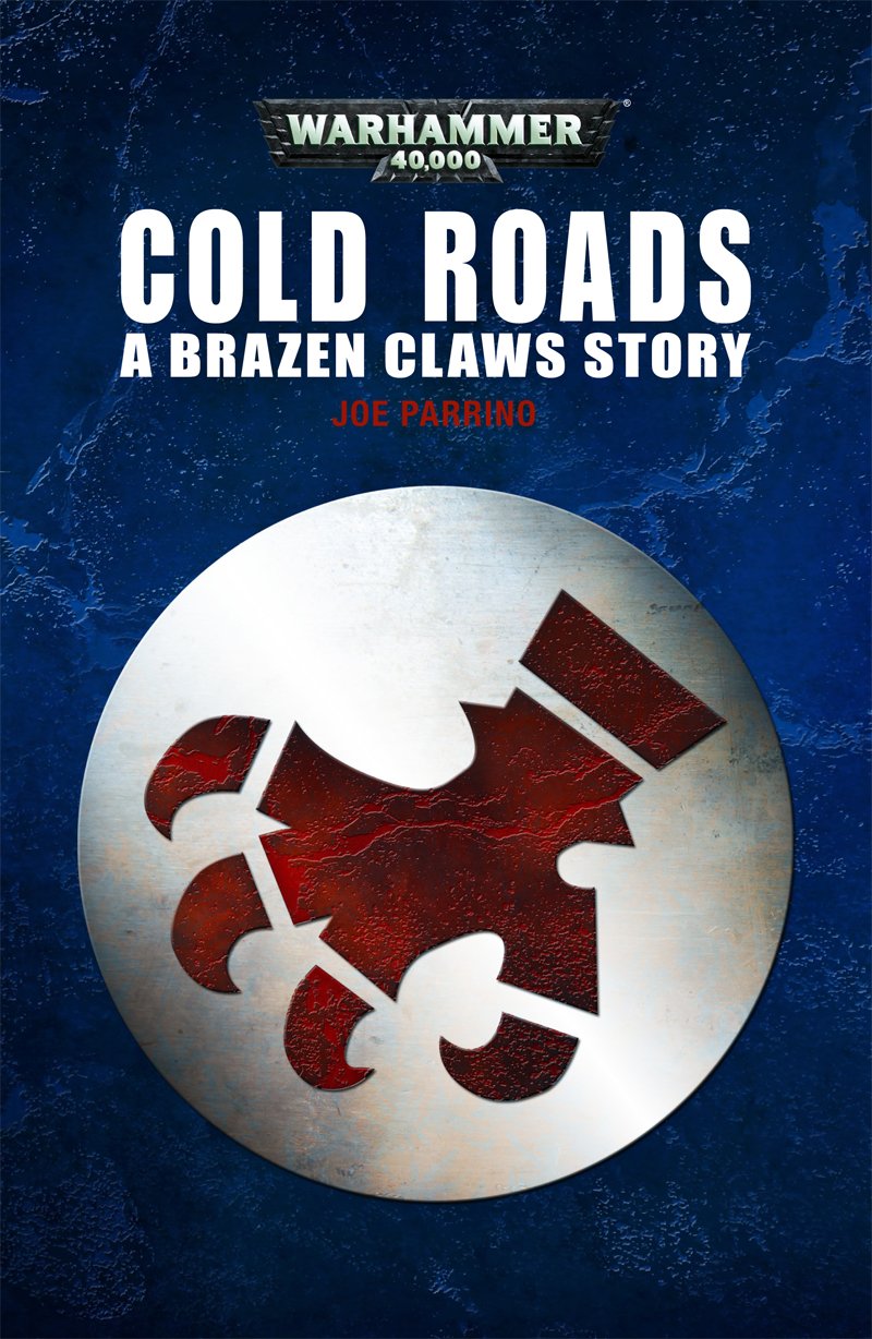 Cover of Cold Roads