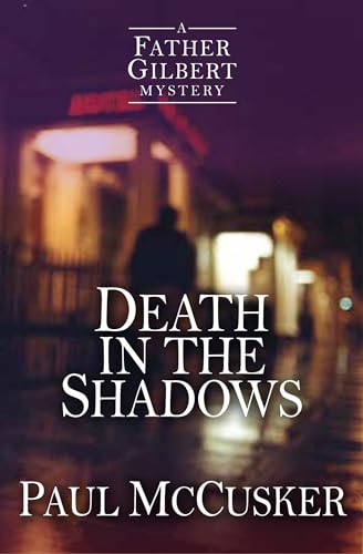 Cover of Death in the Shadows