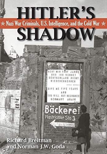 Cover of Hitler's Shadow