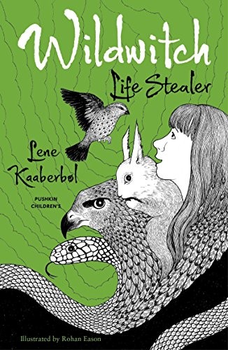 Cover of Wildwitch: Life Stealer: Wildwitch: Volume Three