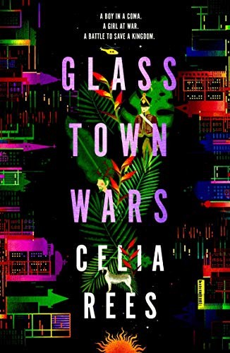 Cover of Glass Town Wars
