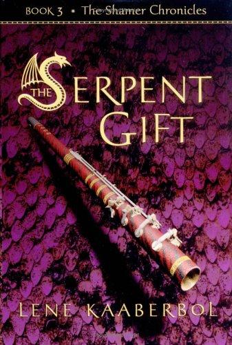 Cover of The serpent gift