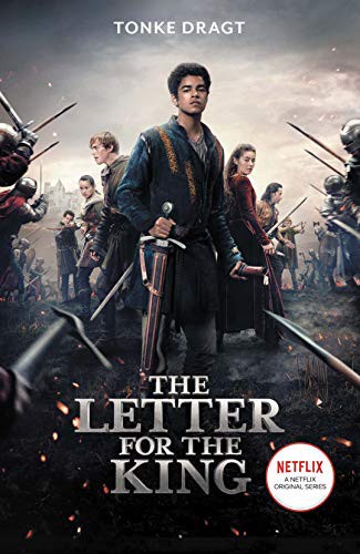 Cover of The Letter for the King