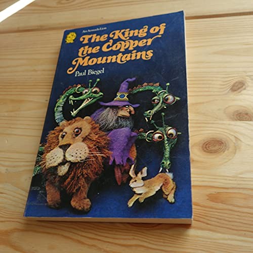 Cover of The King of the Copper Mountains