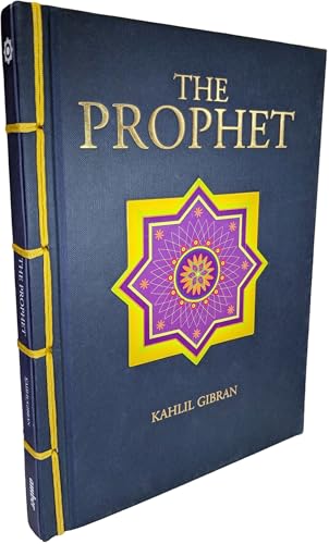 Cover of The Prophet