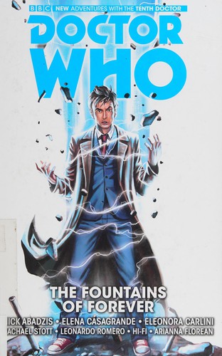 Cover of Doctor Who