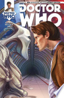 Cover of Doctor Who: The Eleventh Doctor #5