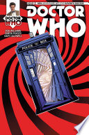 Cover of Doctor Who: The Eleventh Doctor #6