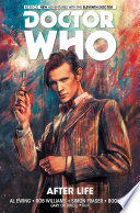 Cover of Doctor Who: The Eleventh Doctor - Volume 1