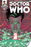 Cover of Doctor Who: The Eleventh Doctor #8