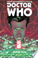 Cover of Doctor Who: The Eleventh Doctor Collection Vol. 2