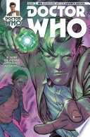 Cover of Doctor Who: The Eleventh Doctor #14