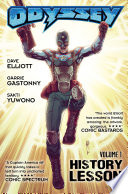 Cover of A1 Presents: Odyssey Vol. 1: History Lesson