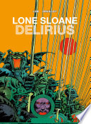Cover of Lone Sloane, Vol. 1