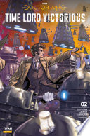 Cover of Doctor Who: Time Lord Victorious: Defender of the Daleks #2