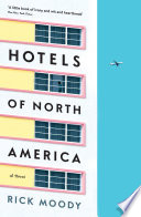 Cover of Hotels of North America