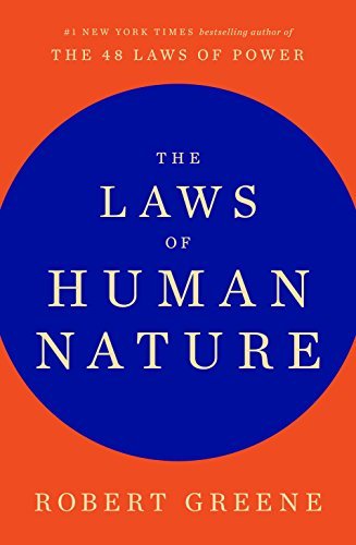 Cover of The Laws of Human Nature: Robert Greene