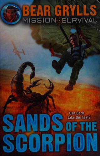Cover of Sands of the scorpion