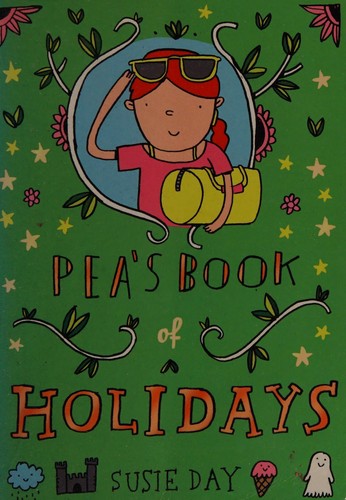 Cover of Pea's book of holidays