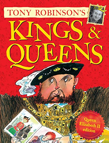 Cover of Kings and Queens: Queen Elizabeth II Edition