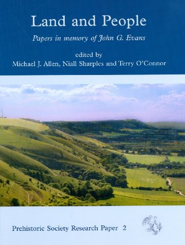 Cover of Land and people