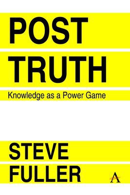 Cover of Post-Truth