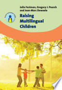 Cover of Raising Multilingual Children