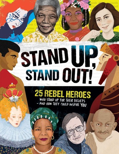 Cover of Stand Up, Stand Out!